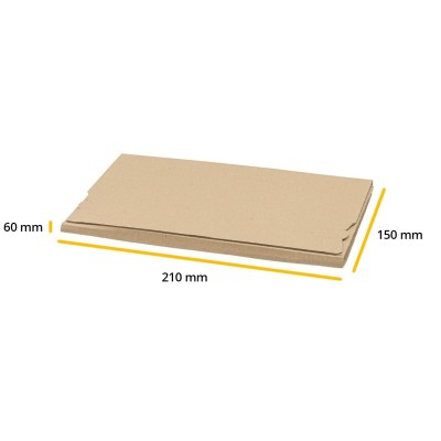 Omslagsförpackning Multimail RollBox Eco XS 210x150x60 Omslagsförpackning Multimail RollBox Eco XS 210x150x60
