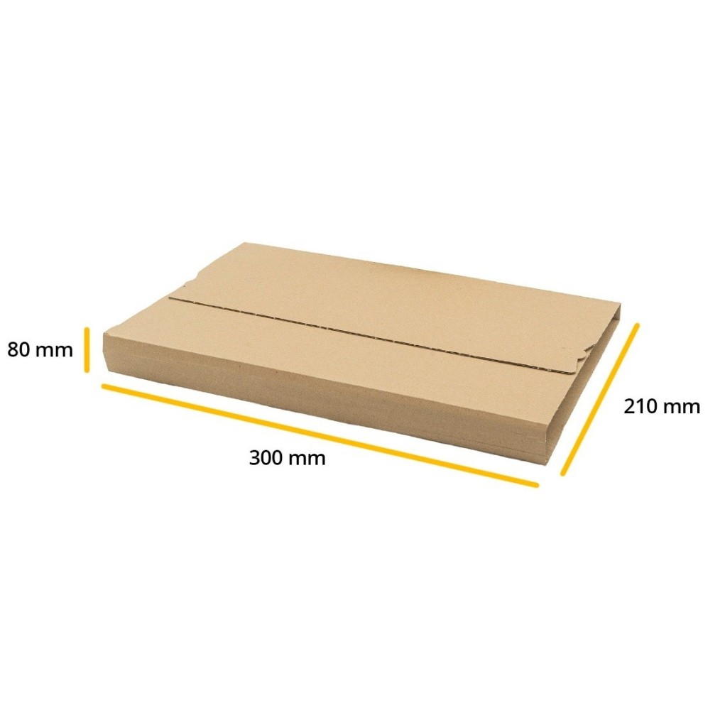Vyniojamoji pakuotė Multimail RollBox Eco M 300x210x80 Vyniojamoji pakuotė Multimail RollBox Eco M 300x210x80