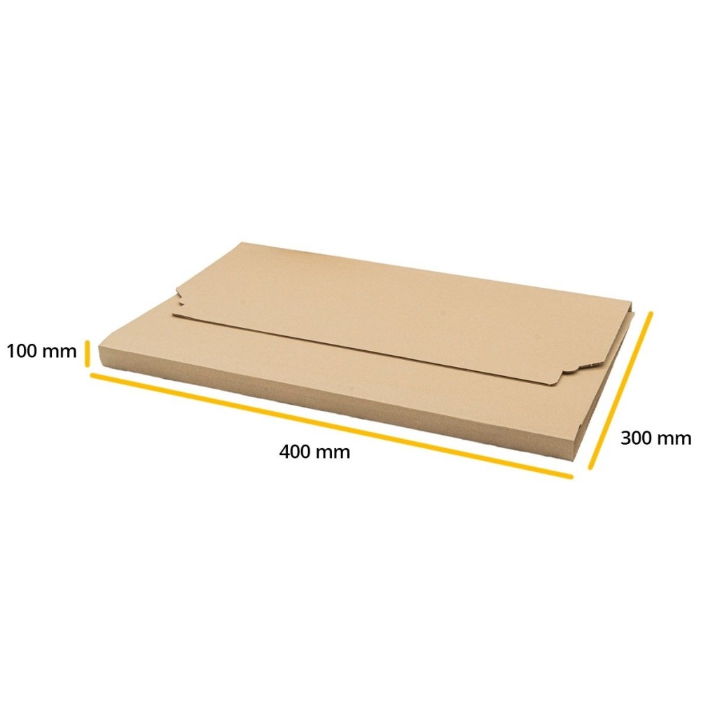 Wickelverpackung Multimail RollBox XXL 400x300x100