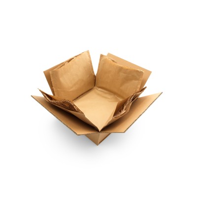 Thermoisolierende Papierfüllung RecyCold Climaliner 115x35cm