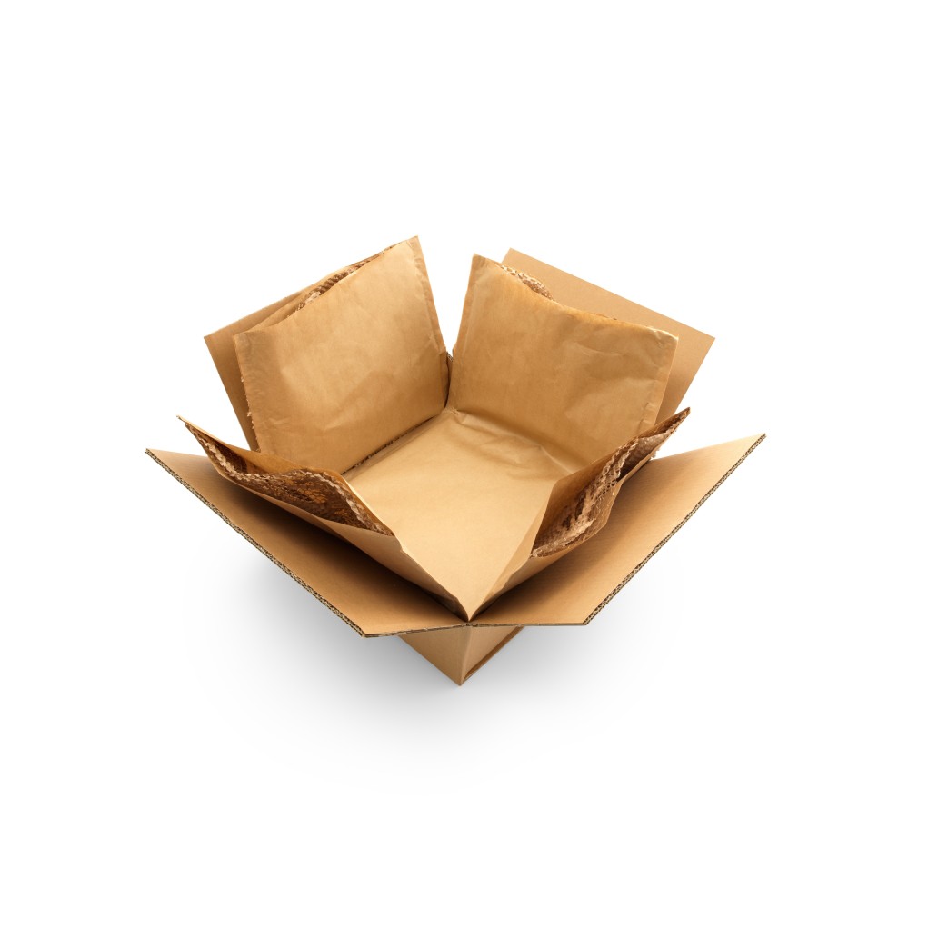 Thermoisolierende Papierfüllung RecyCold Climaliner 115x35cm