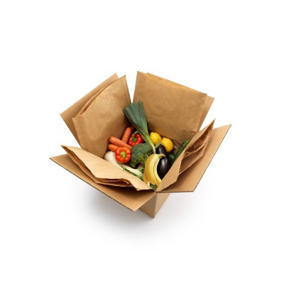 Thermoisolierende Papierfüllung RecyCold Climaliner 115x35cm