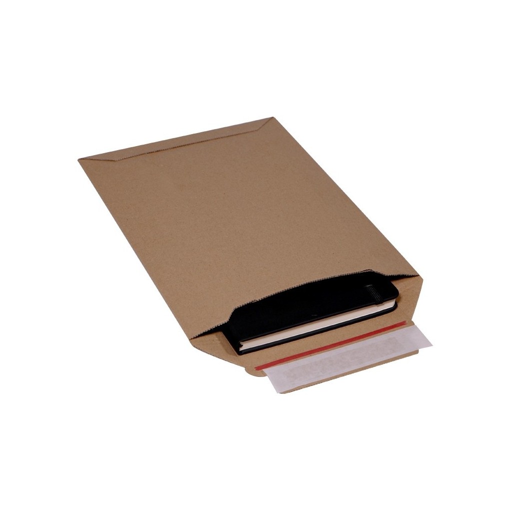 Plic din carton ondulat A4 230x325