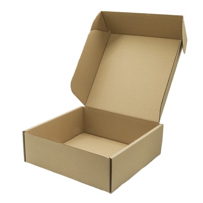 Boîte postale brune D75 300x300x100