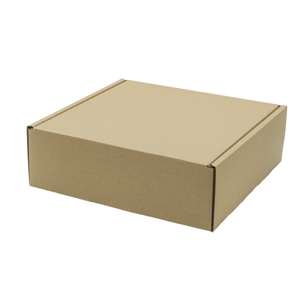 Boîte postale brune D75 300x300x100