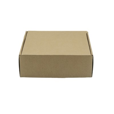 Boîte postale brune D80 200x200x70 Boîte postale brune D80 200x200x70