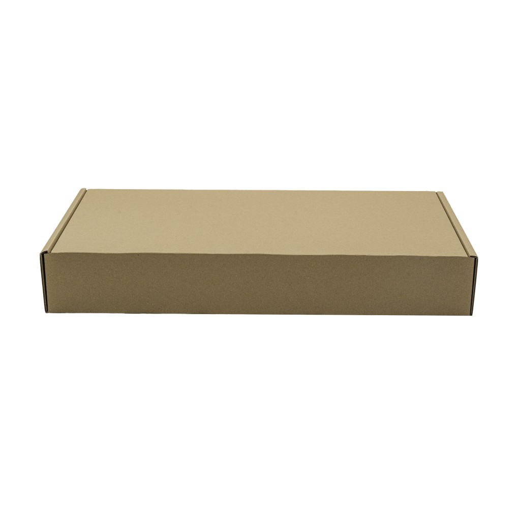 Bruine postdoos D85 520x250x80