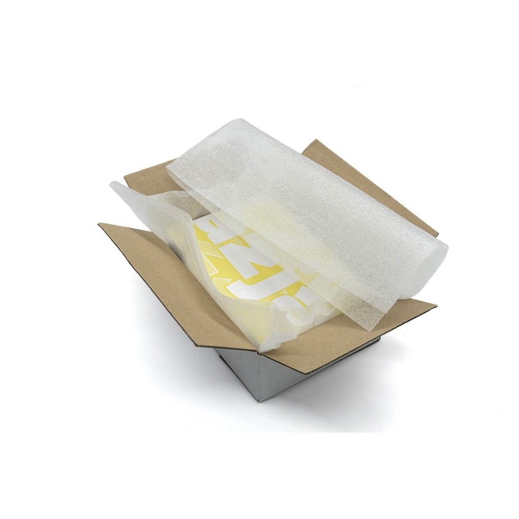 Witte PE schuim-adapter 1200x800x0.8 Witte PE schuim-adapter 1200x800x0.8