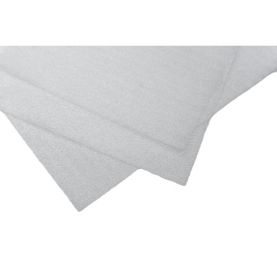 Placă albă din spumă PE 1200x800x0.8