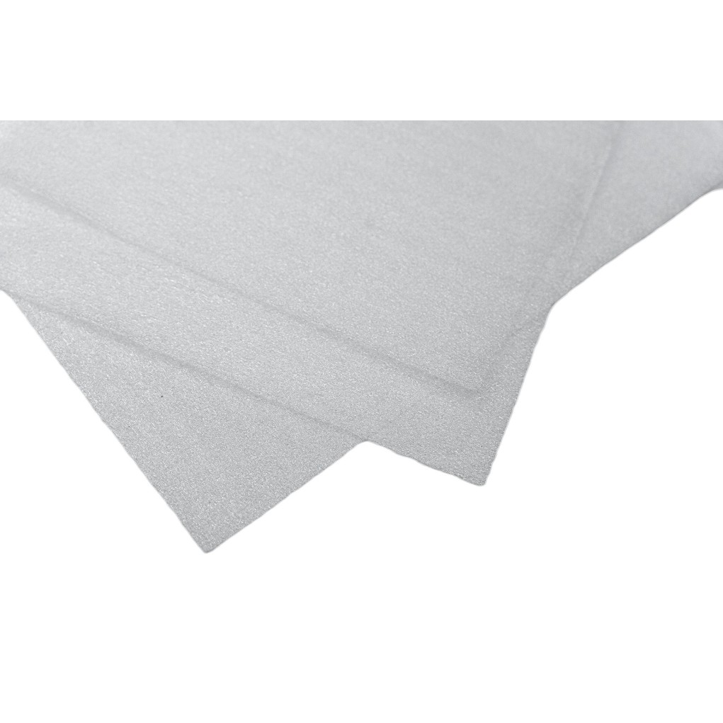 White PE foam overlay 1200x800x0.8 White PE foam overlay 1200x800x0.8