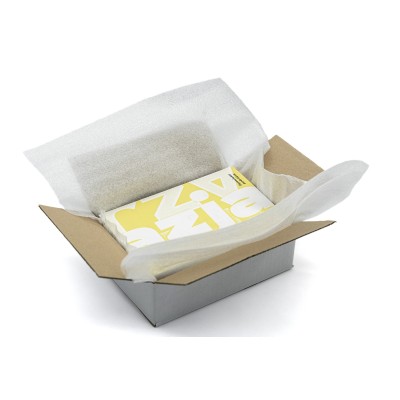 Feuille blanche en mousse PE 800x600x0.8