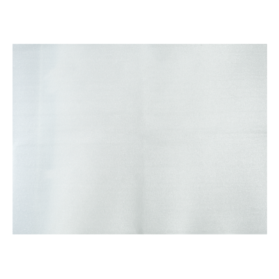 Weiße Zwischenlage aus PE-Schaum 800x600x0.8