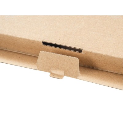 Flat postal box GBKA4 350x250x20 Flat postal box GBKA4 350x250x20