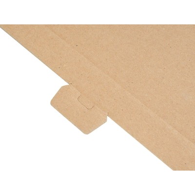 Плоска поштова коробка GBKA4 350x250x20 Плоска поштова коробка GBKA4 350x250x20