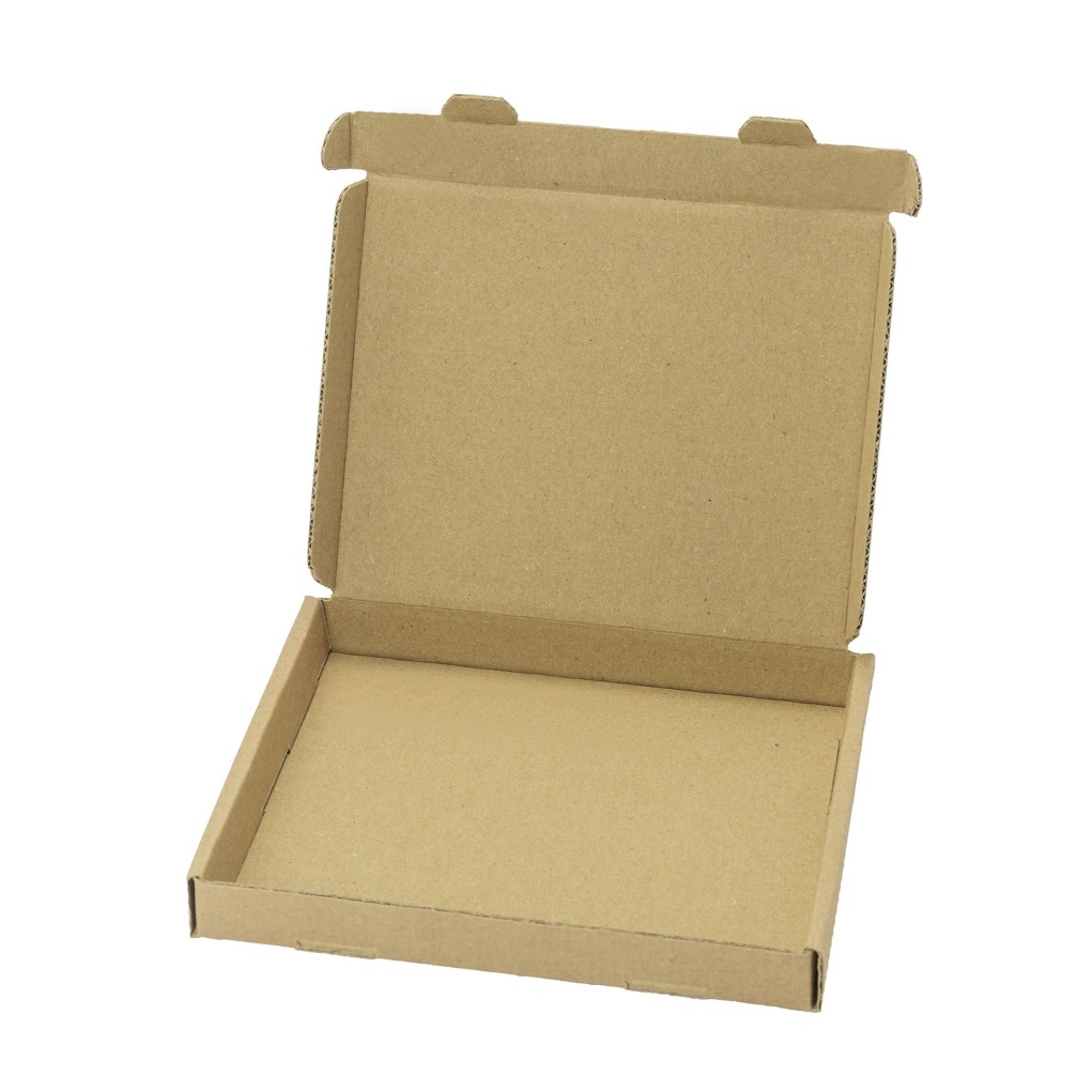 Scatola postale piatta GBK01 165x125x20