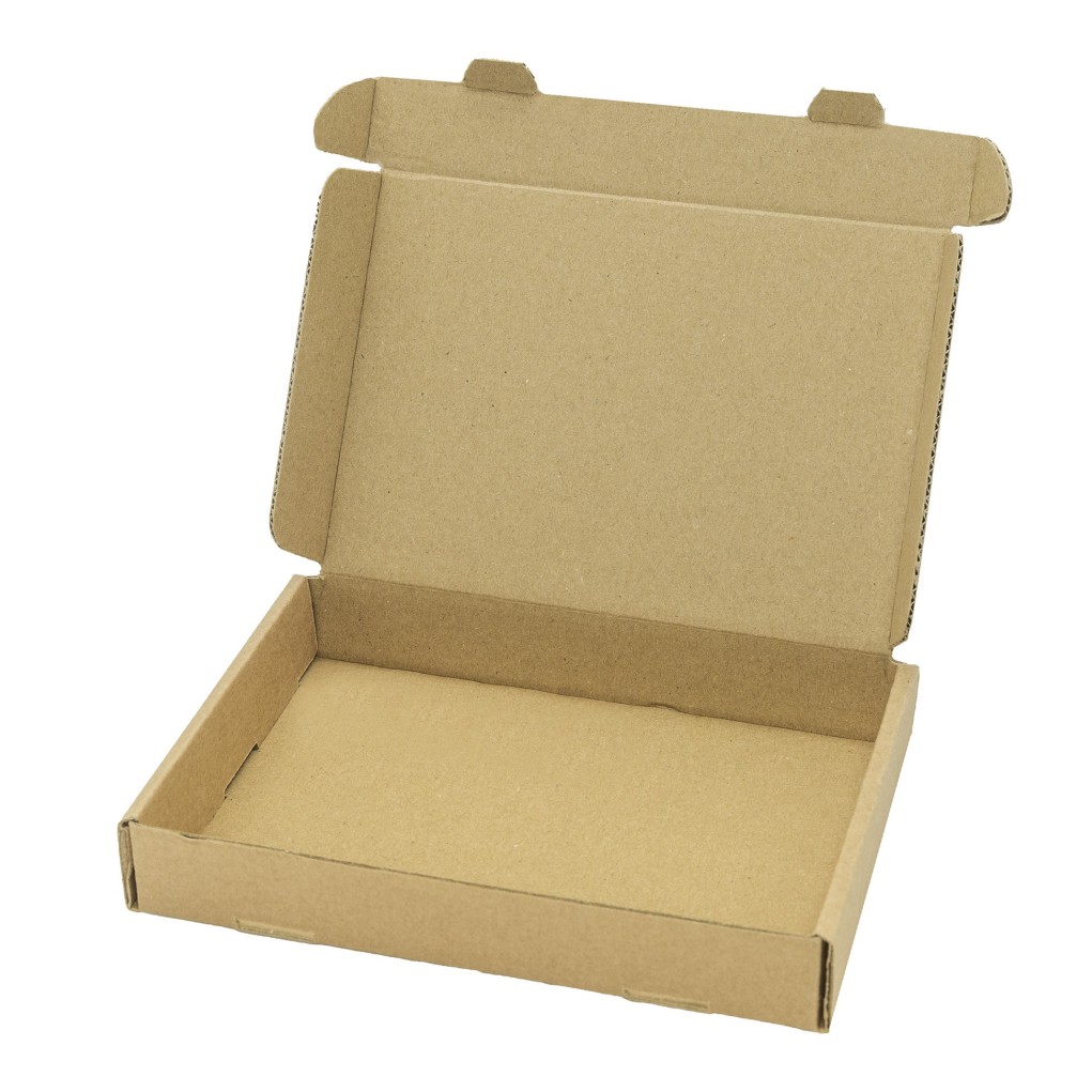 Flat postal box GBK02 180x120x28 Flat postal box GBK02 180x120x28