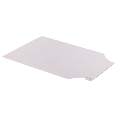 Carte Dozio - Buste Rigide In Cartone Con Apertura Lato Lungo Per