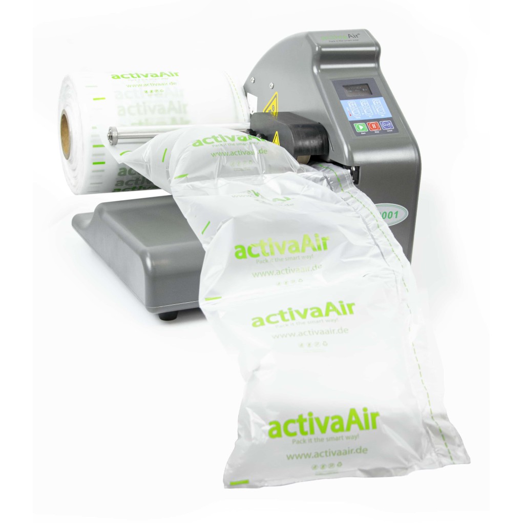 ActivaAir LIGHT BP2001 air filler production device