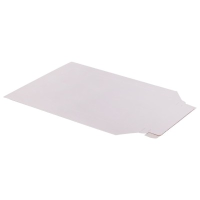 Weiße Karton-Versandtaschen Lettpac B5 176x250 Weiße Karton-Versandtaschen Lettpac B5 176x250