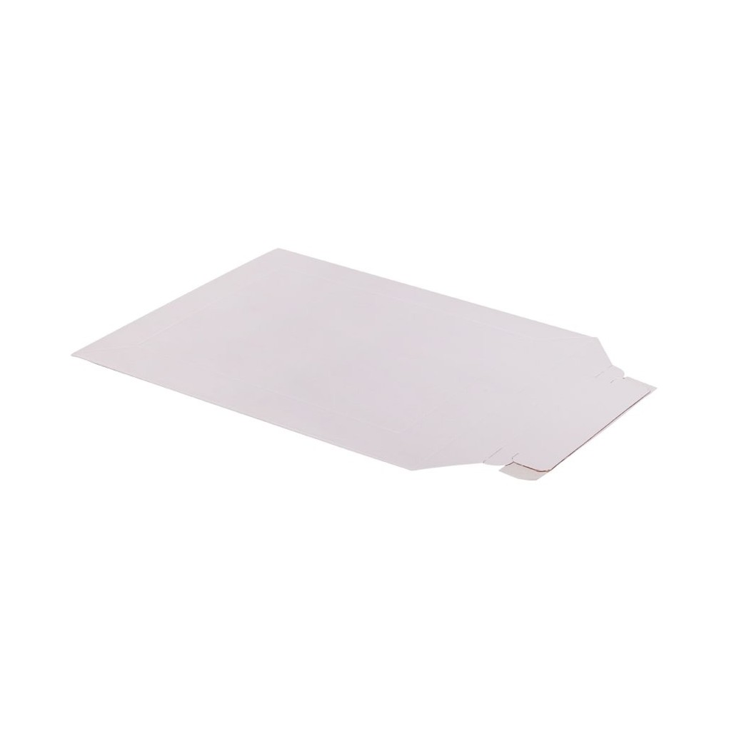Weiße Karton-Versandtaschen Lettpac B5 176x250 Weiße Karton-Versandtaschen Lettpac B5 176x250