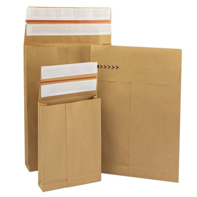 e-Green paper mailing bag