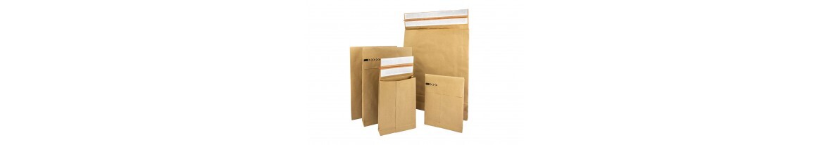 e-Green Papieropak - paper shipping bag - Boxmarket.eu