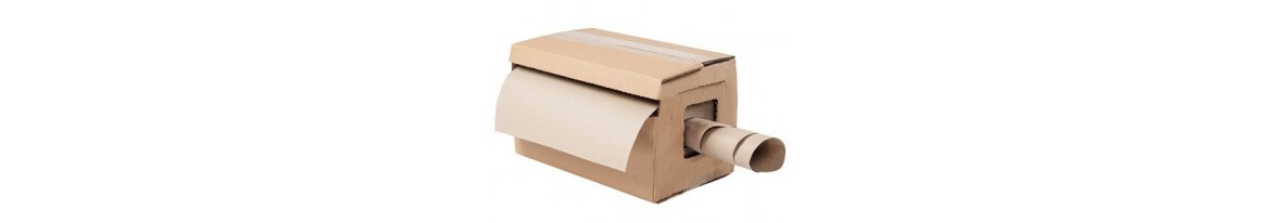Wrapping paper dispensers - Boxmarket.eu