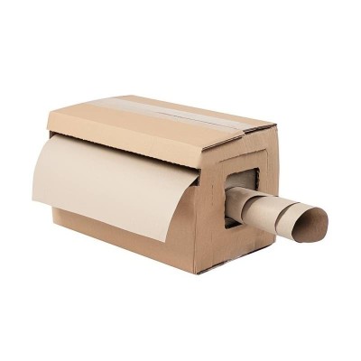 Dispenser PaperBox voor pakpapier