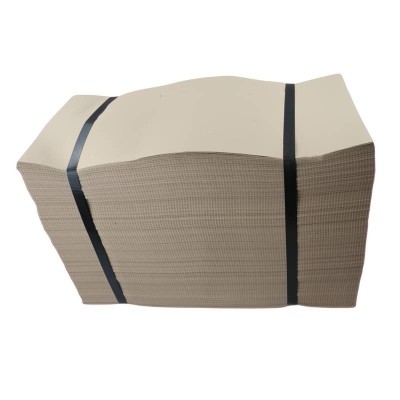 Relleno de papel para cajas