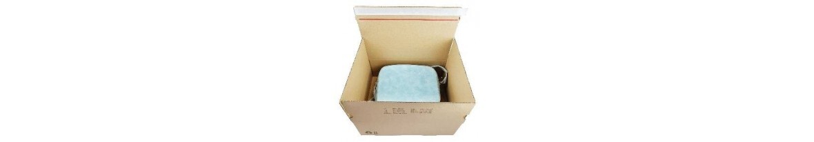Pudełka wysyłkowe (SendBox) z automatycznym dnem