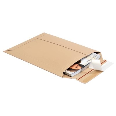 Enveloppes en carton ondulé