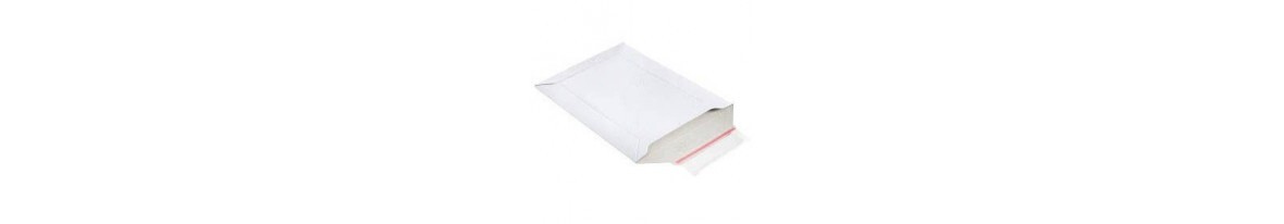 Toppac solid cardboard envelopes - BoxMarket store
