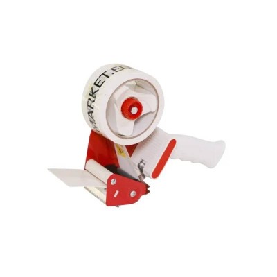 Hand dispensers for adhesive tape