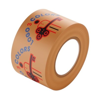 Paper adhesive tape with print/LOGO