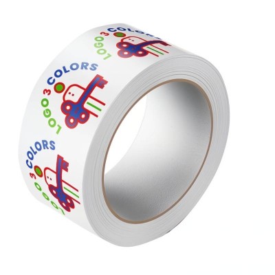 Foil adhesive tape with print/LOGO