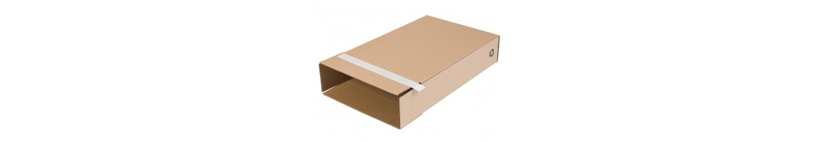FlatBox - flat boxes (side opening) - BoxMarket store