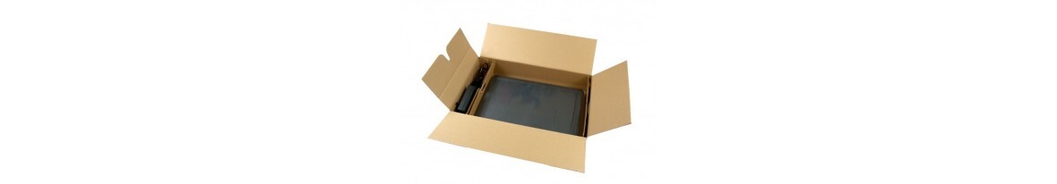 FixBox - packaging for laptops (cardboard boxes for laptops) - BoxMarket store