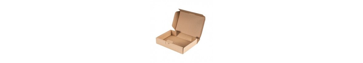 Maxi - flat cardboard boxes - BoxMarket store