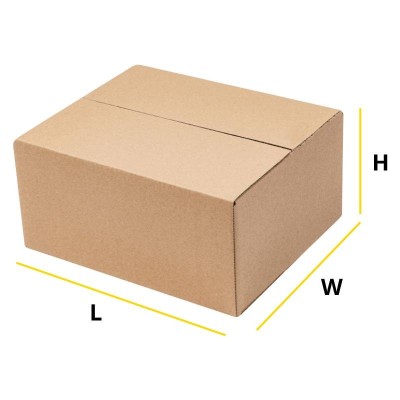 Custom corrugated boxes