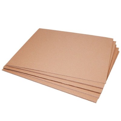 Feuilles de carton sur mesure