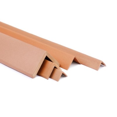 Cardboard edge protectors