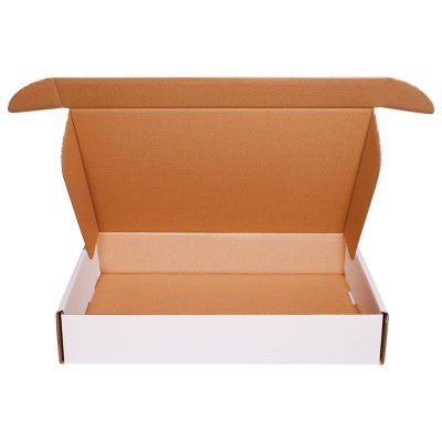 Postal folding boxes