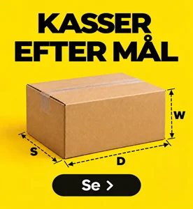 Kasser efter mål