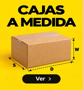 Cajas a medida