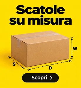 Scatole su misura