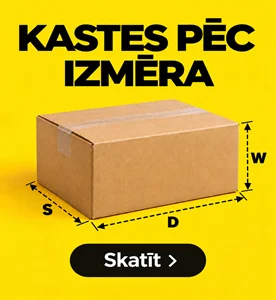 Kastes pēc izmēra