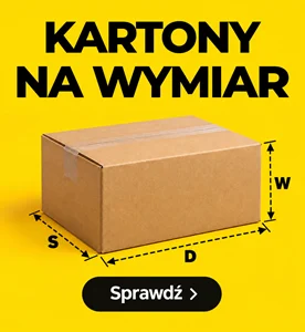 Kartony na wymiar