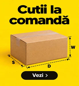 Cutii la comandă