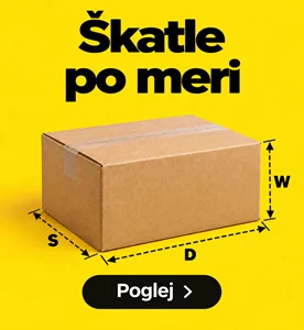 Škatle po meri