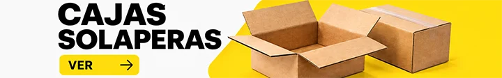 Cajas solaperas